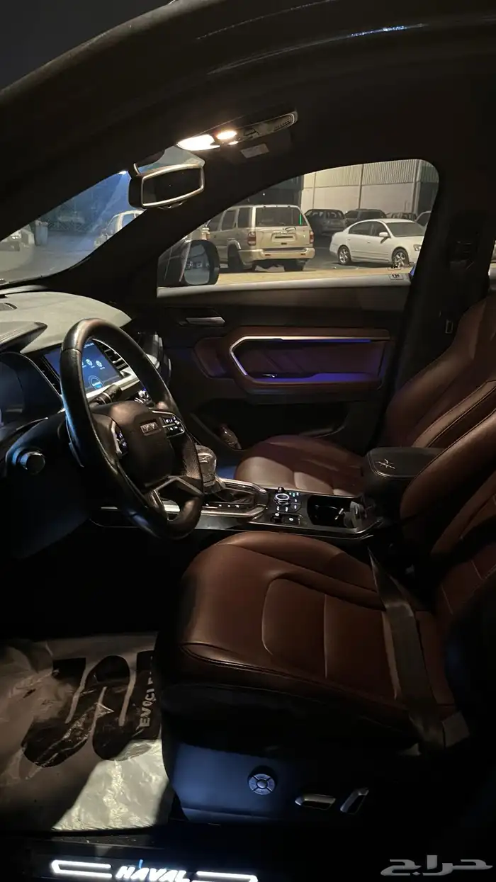 جيب هافال 2020H6 8