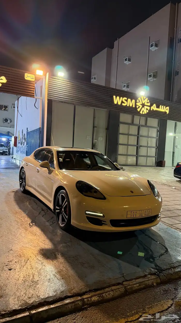 بورش بانميرا 2013 14