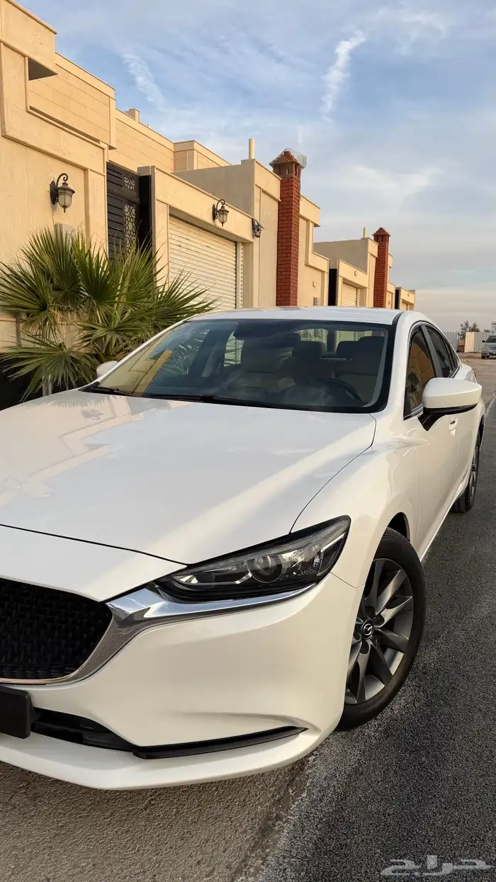 مازدا (6) 2022 2