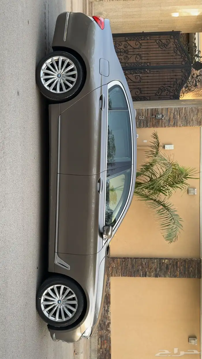 bmw بي ام دبليو 2018 730 0