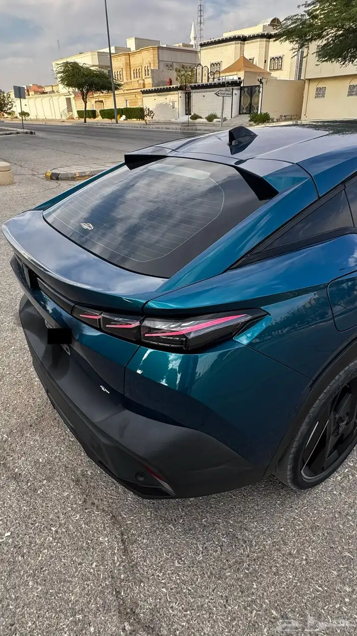 بي و 408 جى تي فل كامل بنزين 6