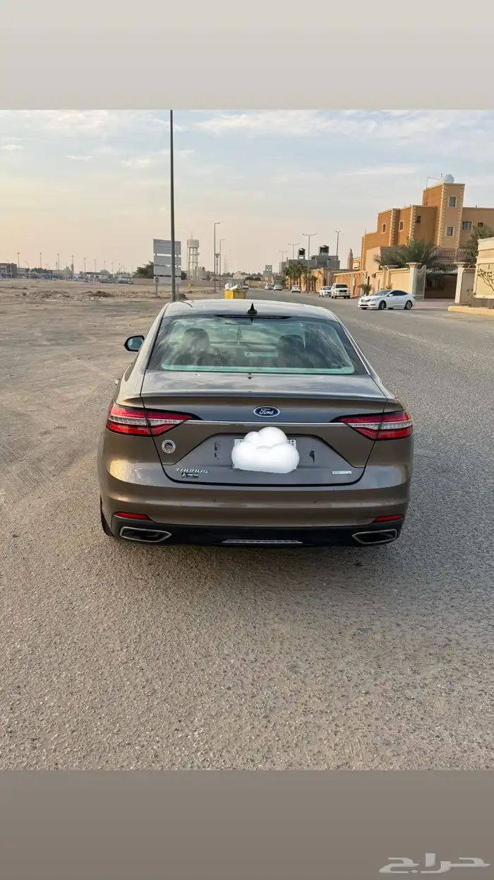 فورد تورس 2020 4