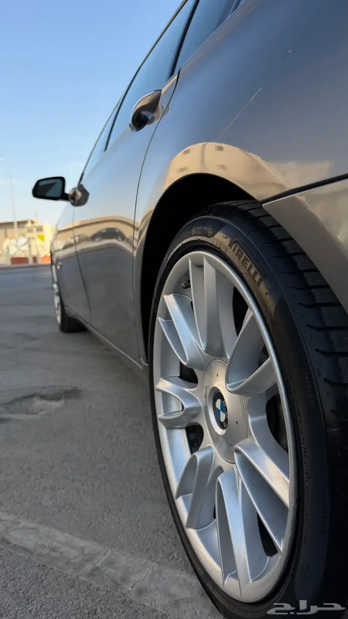 بي ام دبليو 740 BMW Li ( مواصفات خاصة ) 8