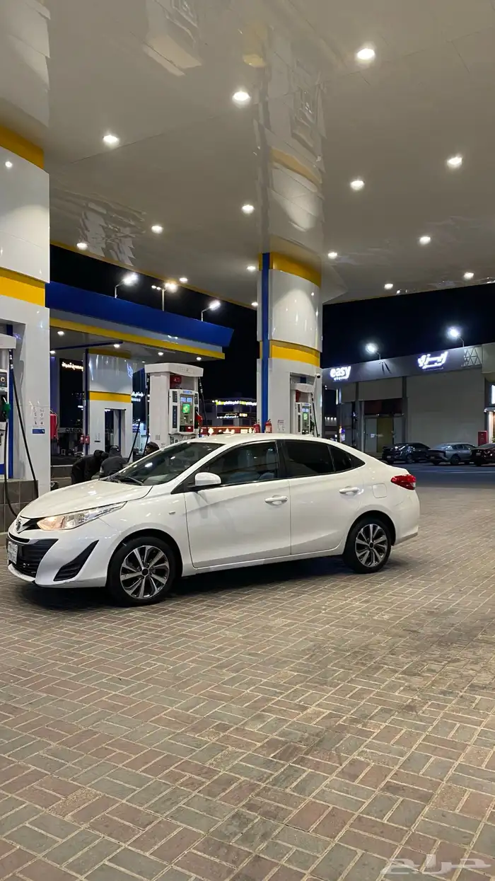 للبيع على السوم يرس موديل 2019 وكاله ممشى 288الف 16