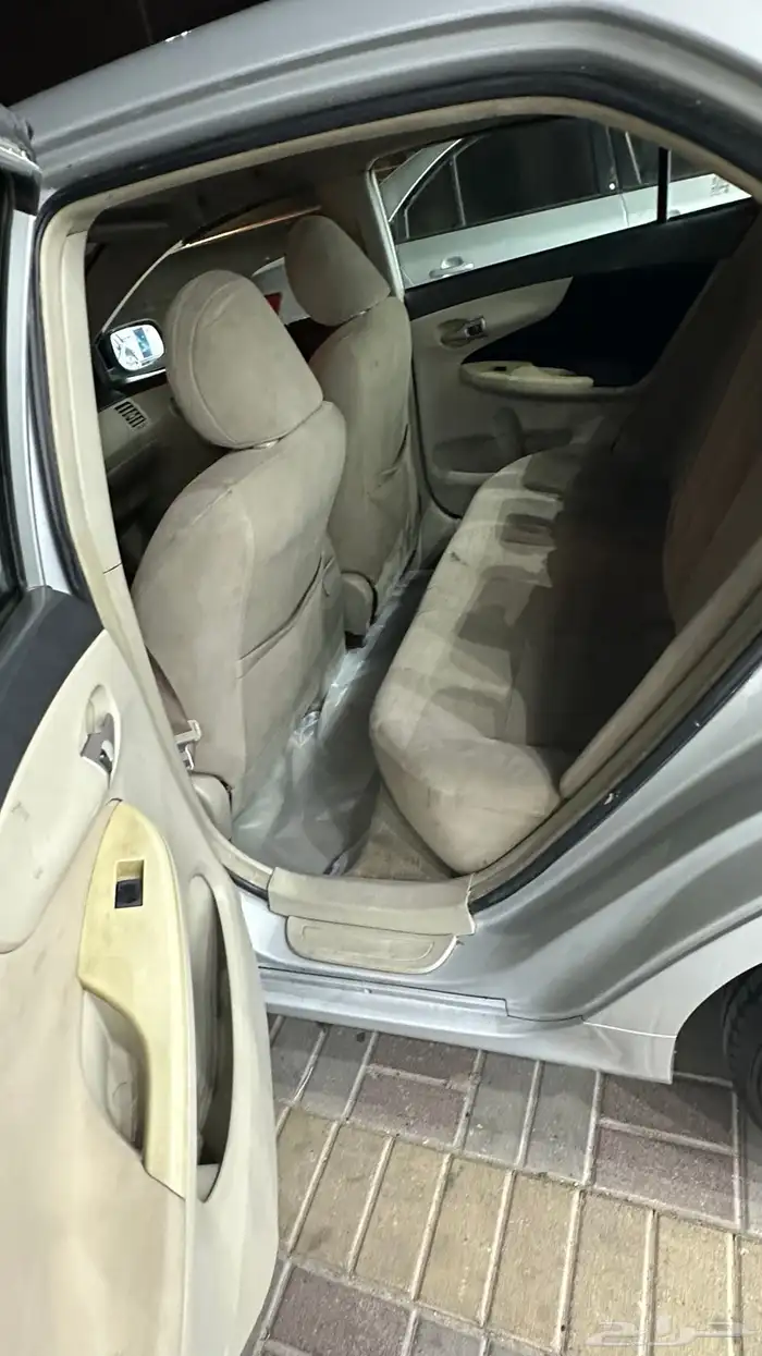 كورولا 2012 القير اوتوماتيك 2