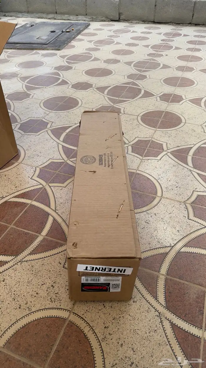 مساعدات فور F150 4