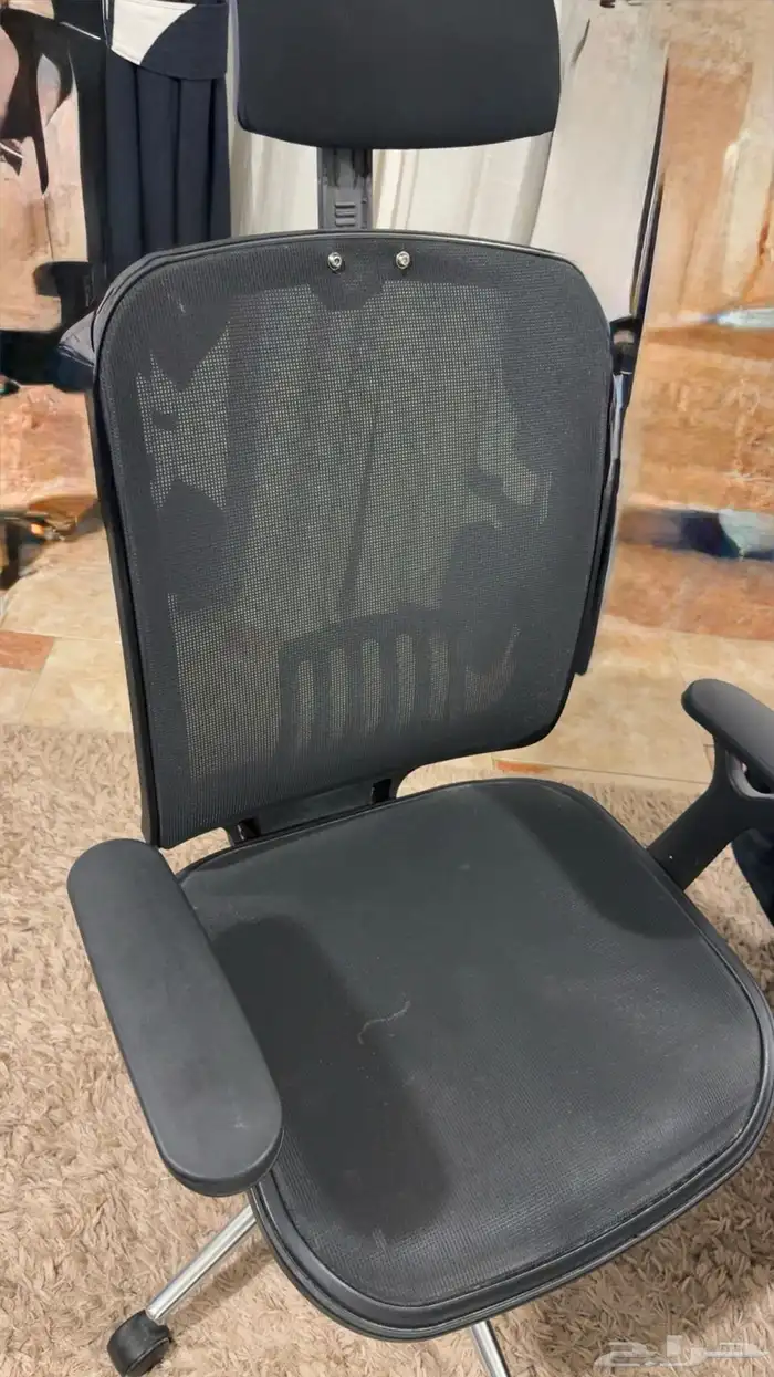 كرسي مكتب مستعمل للبيع 0