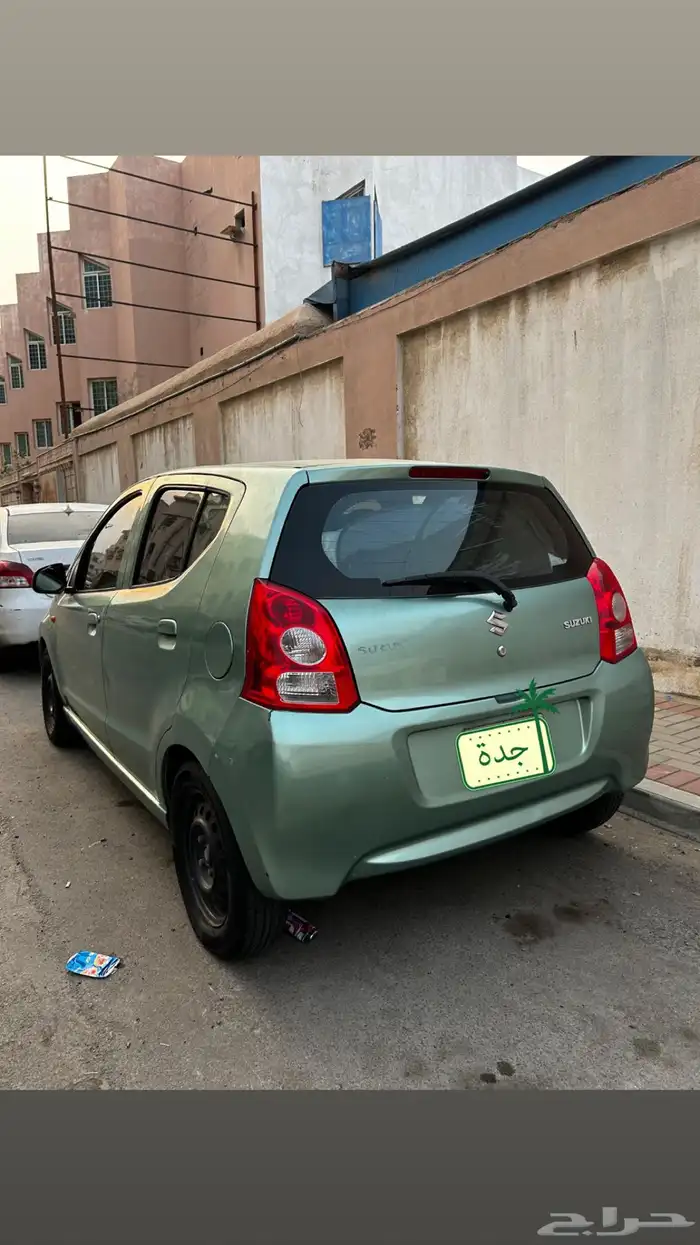 للبيع سوزوكي سيليريو 2011 0