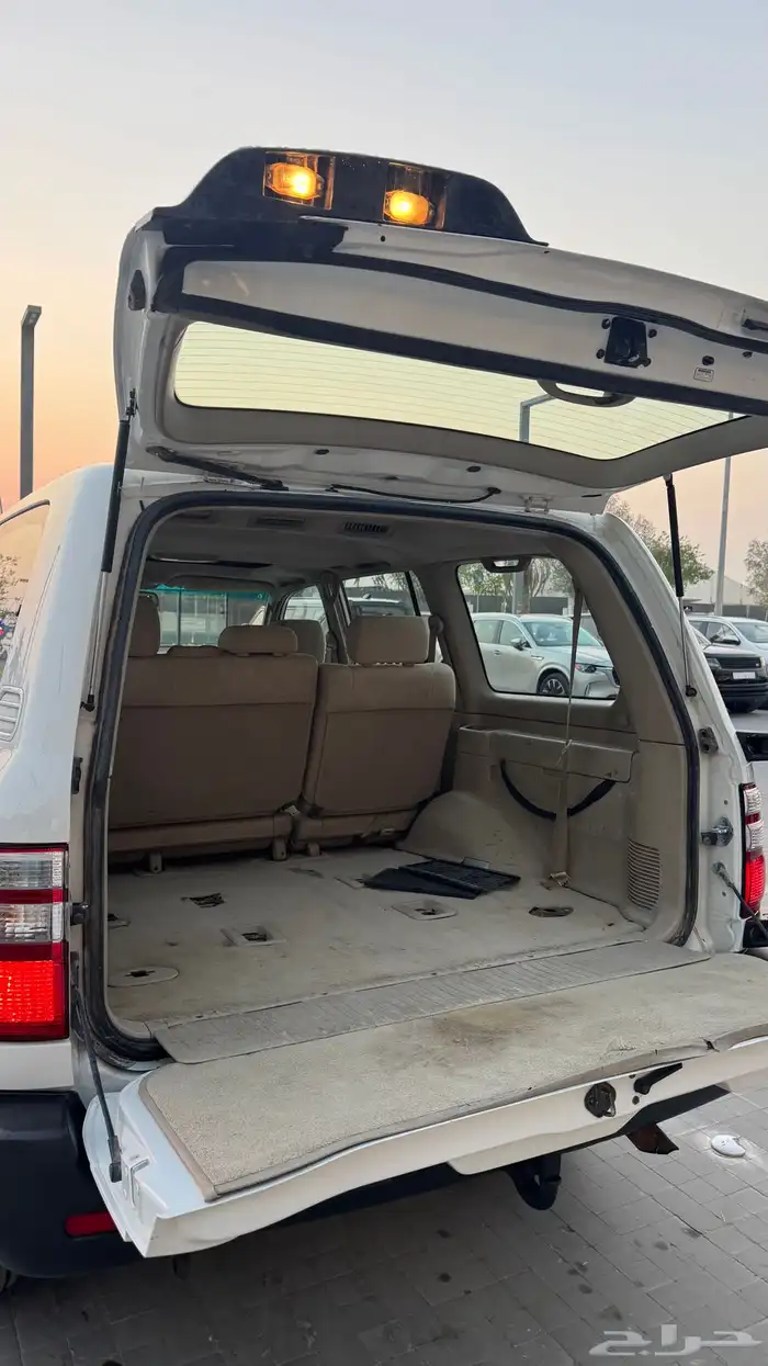 لاند كروزر 2003 20