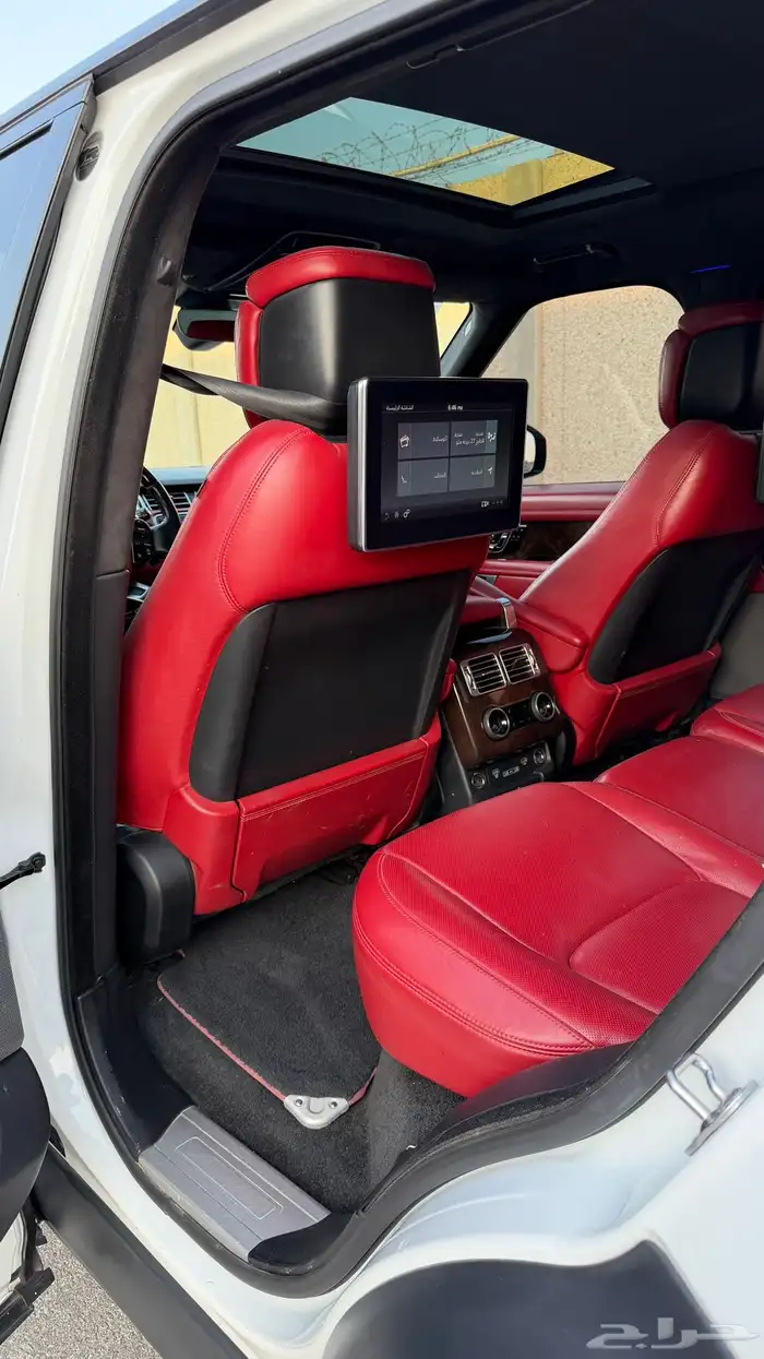 رنج روفر 2019 Se v8 مواصفات الفل قابل لتفاوض 8