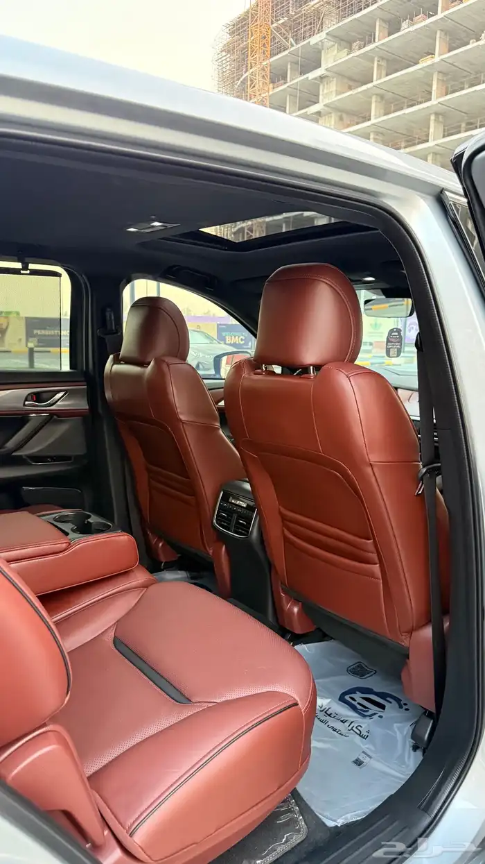للبيع مازدا 2020 cx9 سقنتشر - عداد 89 الف 31