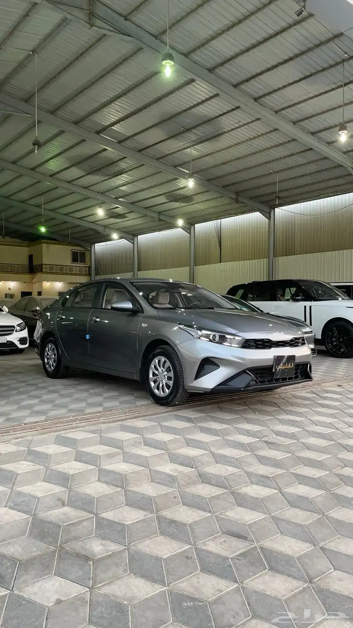 كيا سيراتو موديل2022 2