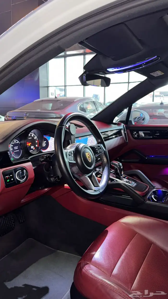 بورش كيان 10