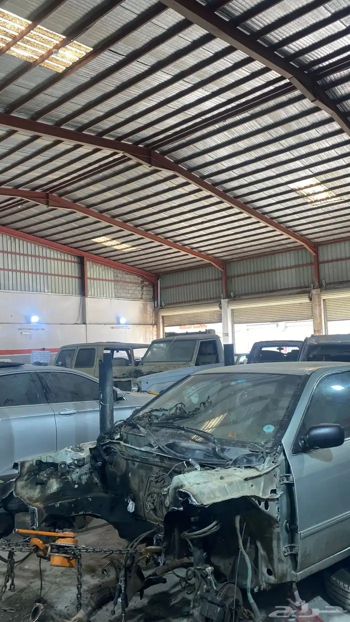 تقبيل مركز صيانة سيارات 3