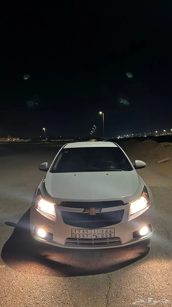 شفروليه كروز 2011 4