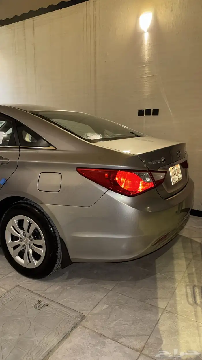 سوناتا الوعلان 2011 ممشى قليل 6