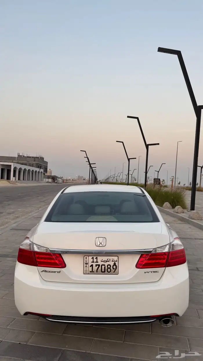 هوندا اكورد كويتيه 2