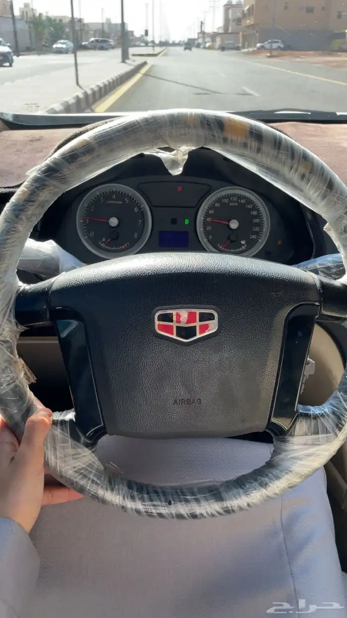 جيلي 2012 للبيع الموتر نظيف قير مكينه شرط 6