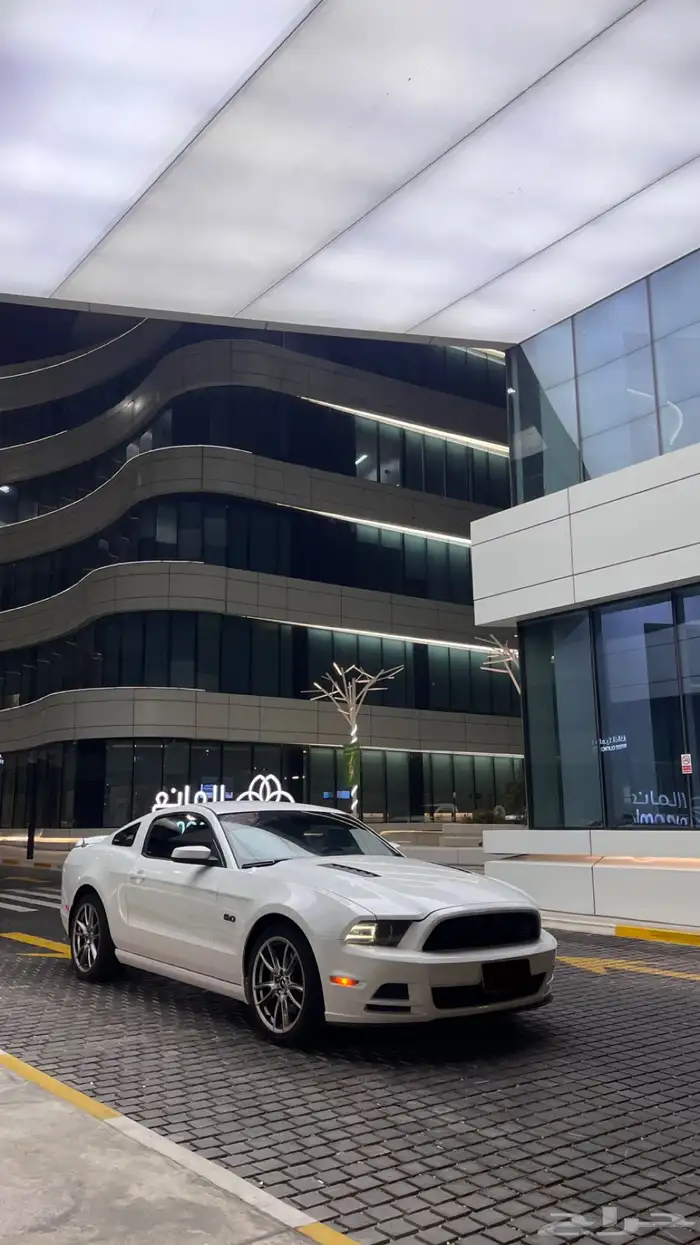 للبيع موستنج 2014 3