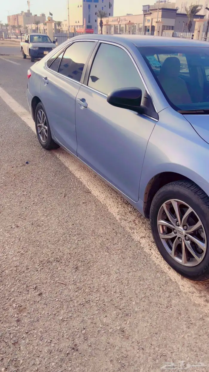 كامري 2017 اول مالك 3