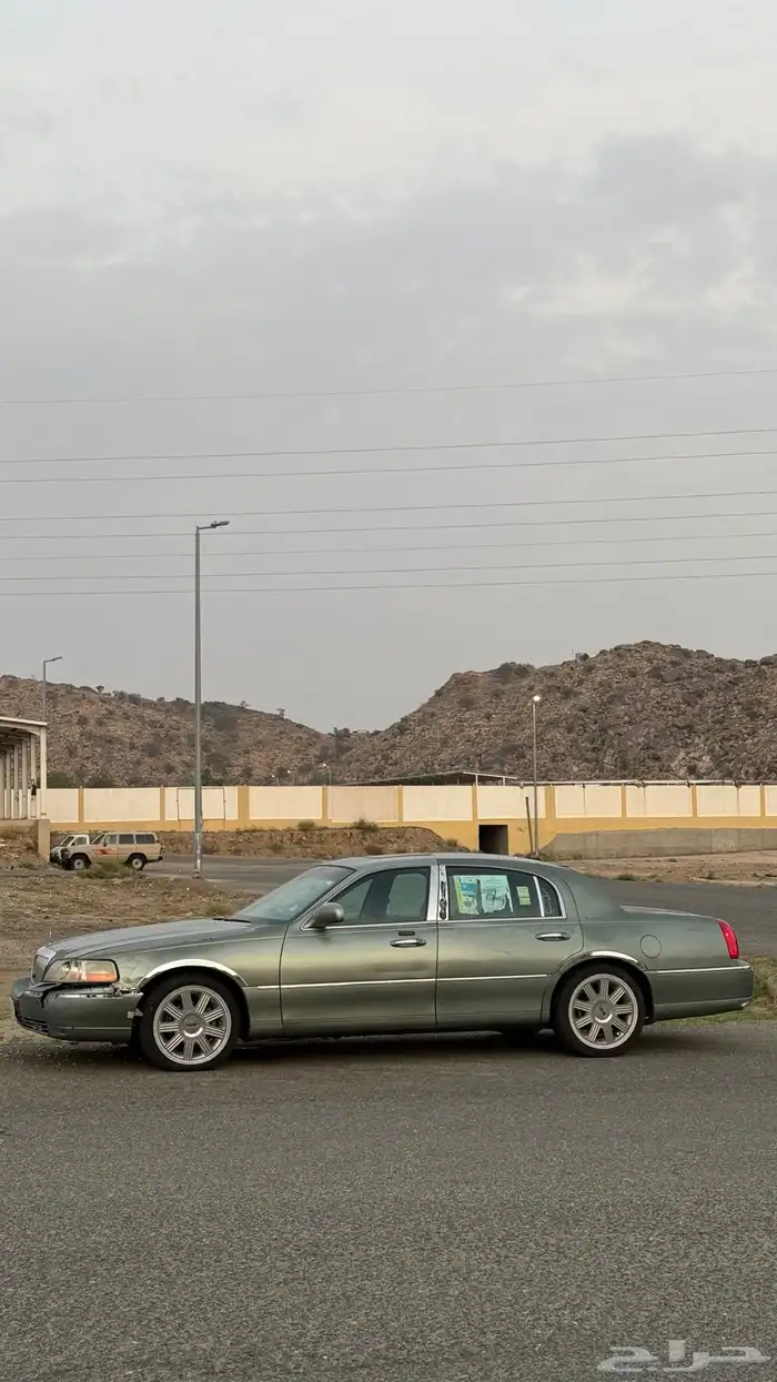 لنكون تاون كار 2004 سقنتشر 8