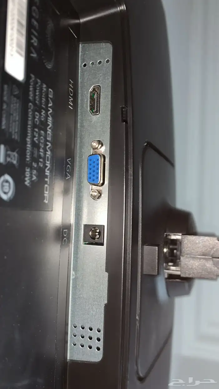 شاشة  EGEIRA 120 هيرتز 6