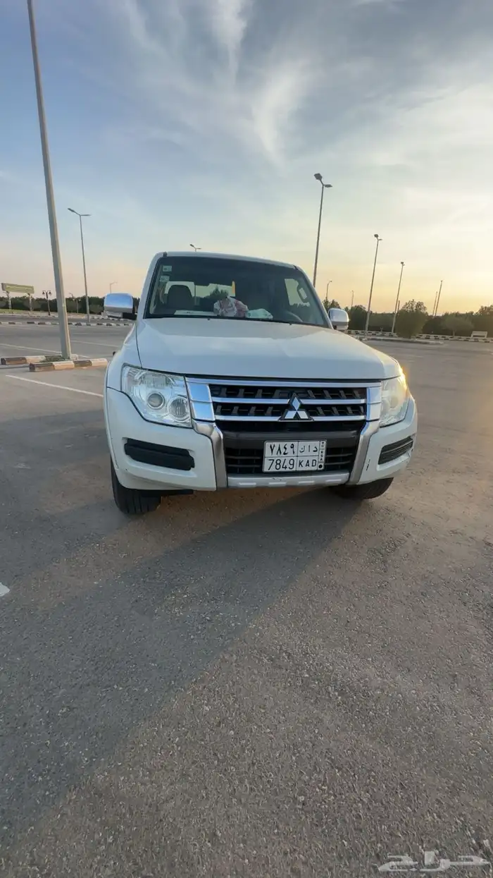 مستوبيشي باجيرو 1