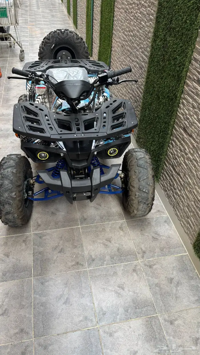 دباب أربع كفرات 0