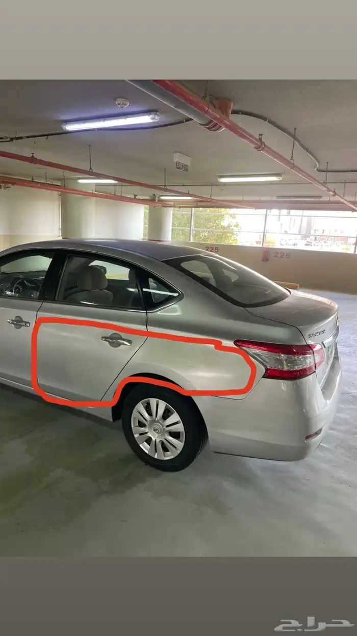 نيسان سنترا 2016 4