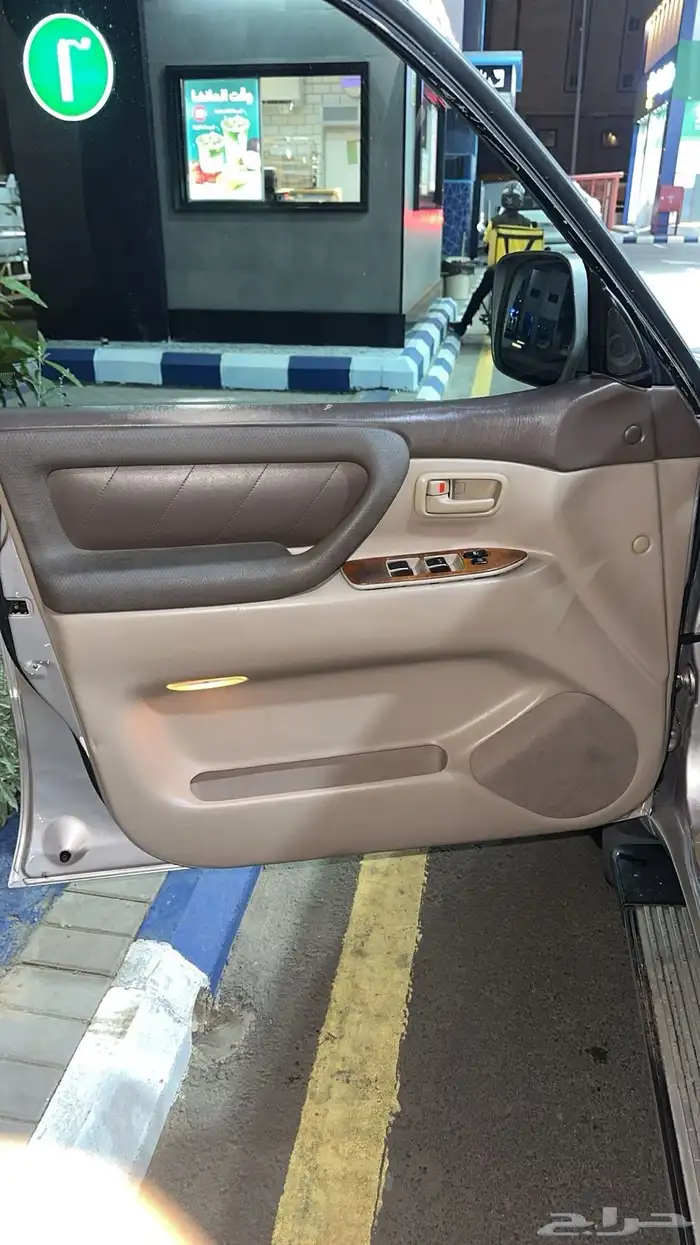 جيب لاند كروزر 2002 9