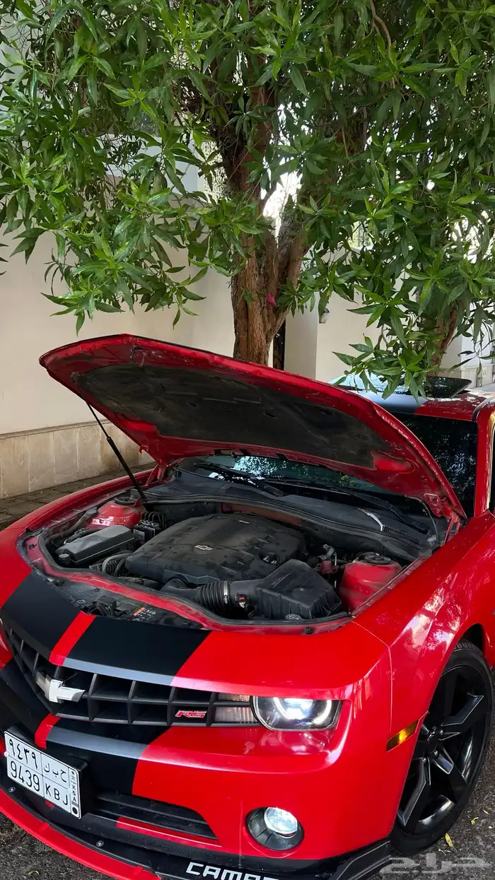 كمارو 2013 RS فل كامل 10