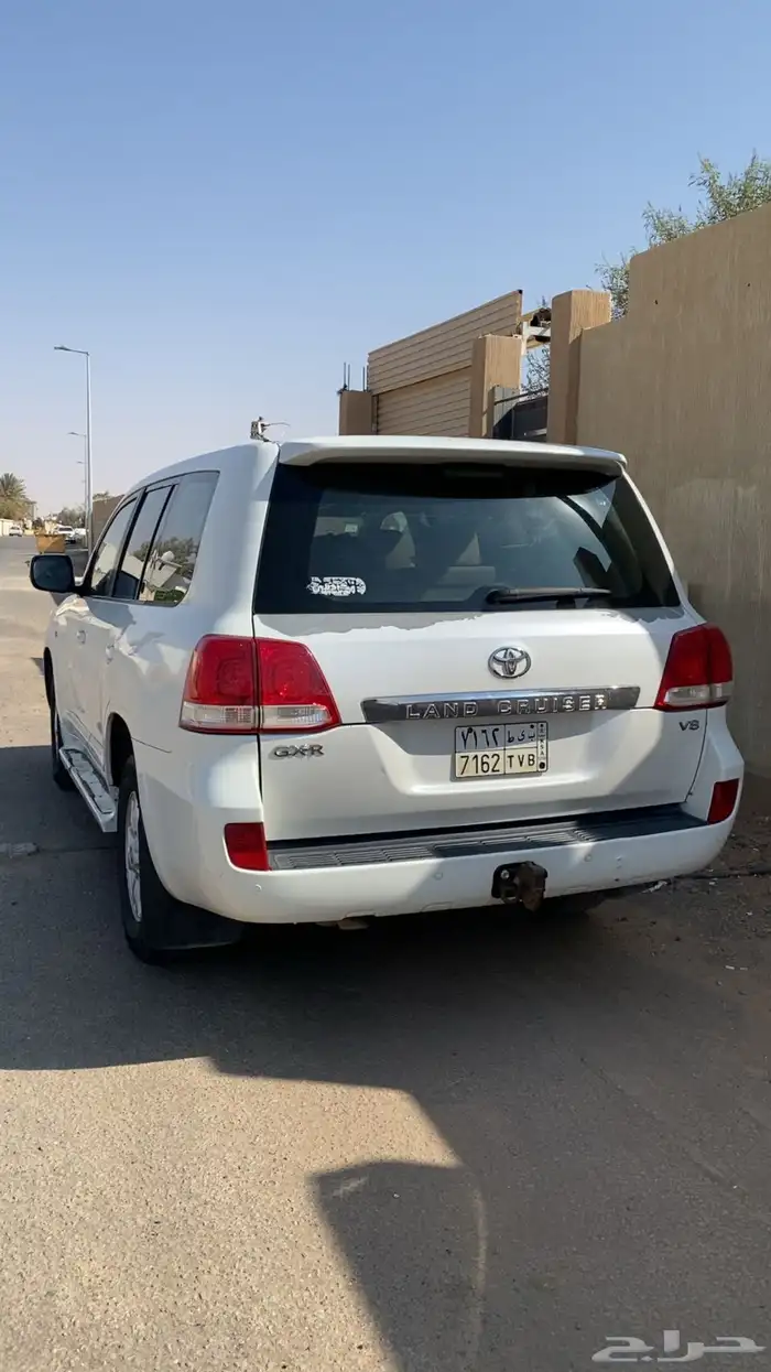 2009لاندكروزر 2