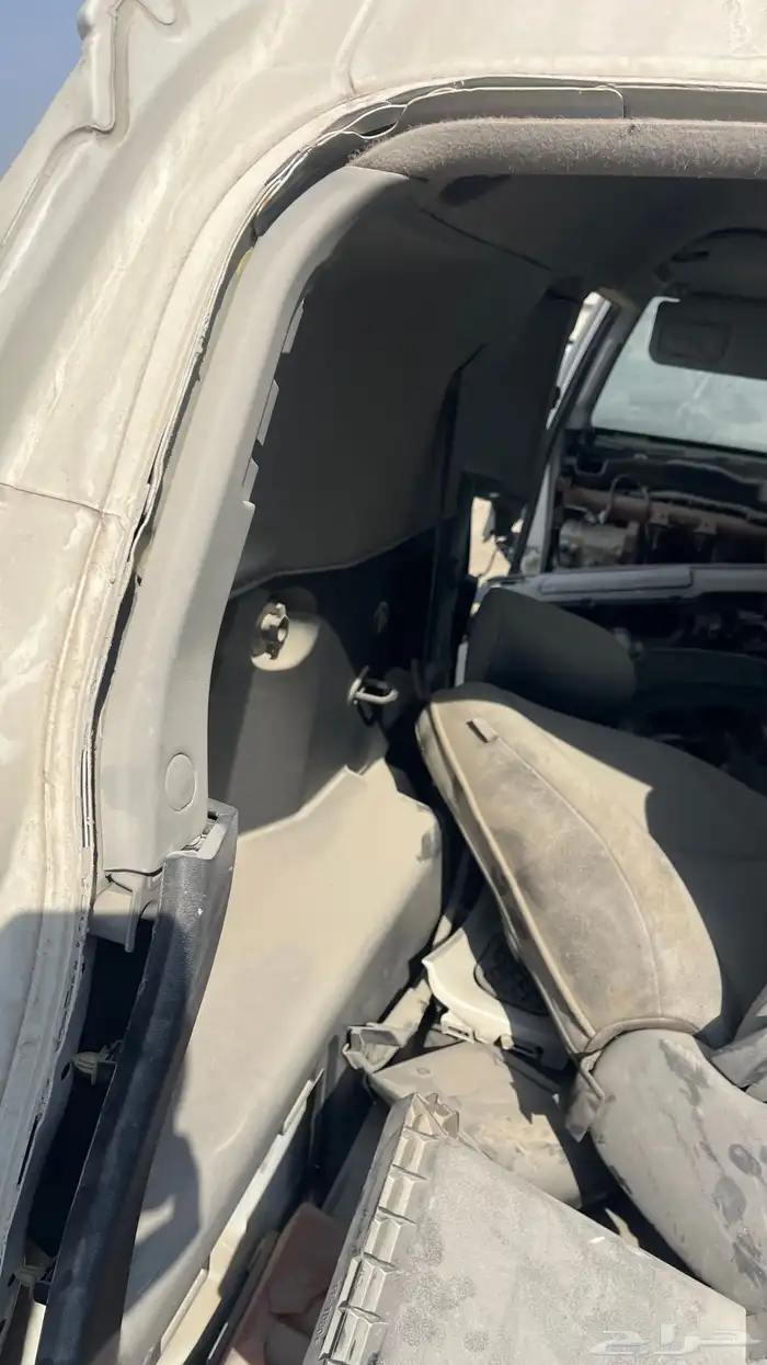 اف جي 2021قطع غيار فقط السياره في البحرين 11