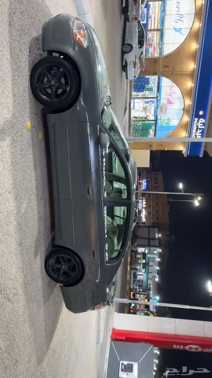 التيما 2005 سته سلندل v6 3.5 قير عادي وارد الحمراني 4