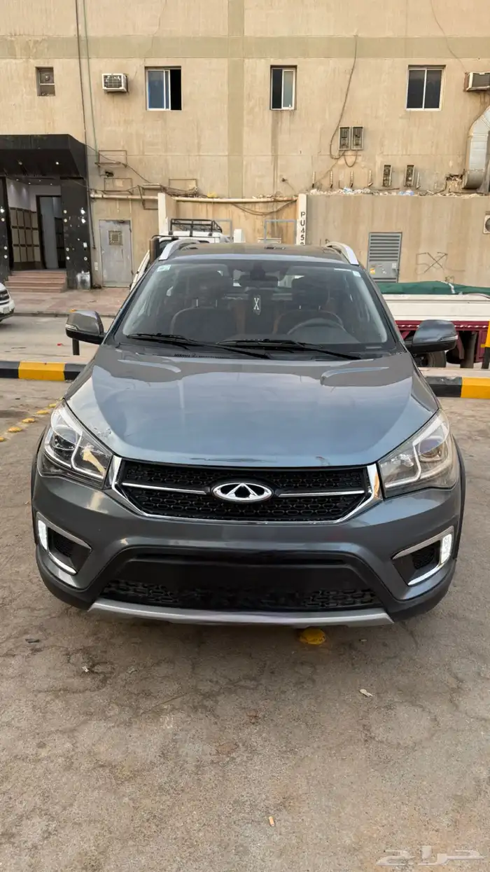 شيري تيقو 2 مديل 2022 0