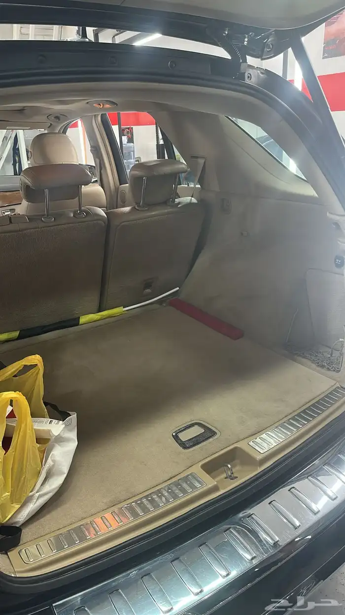 مرسيدس ml350 موديل 2013 3