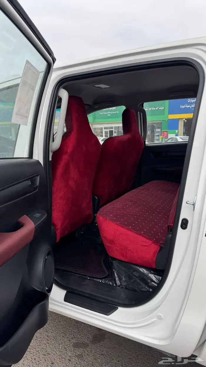 هايلوكس 2025 7