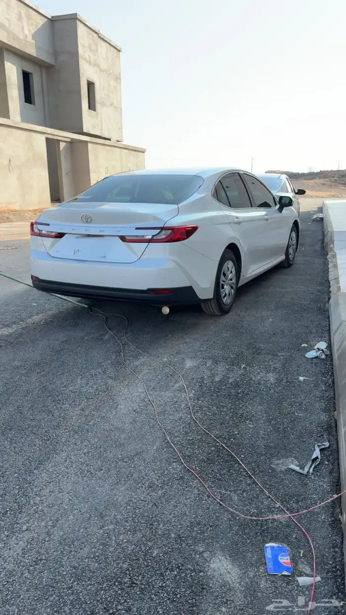 كامري 2025 1