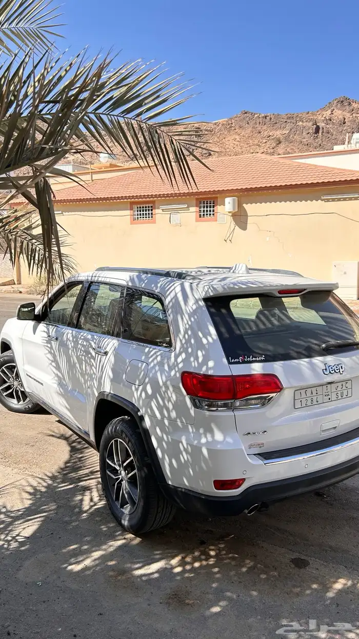 جيب جراند شروكي 1