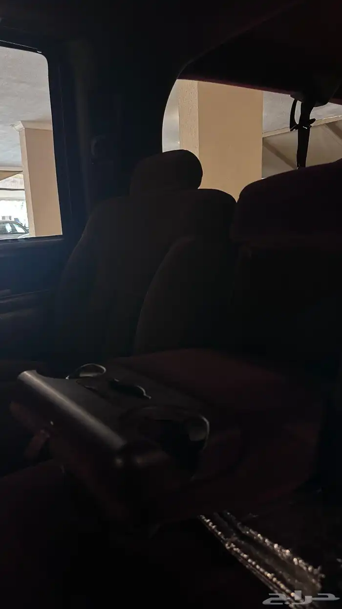 جمس سوبربان 454 (ممشى قليل) 15