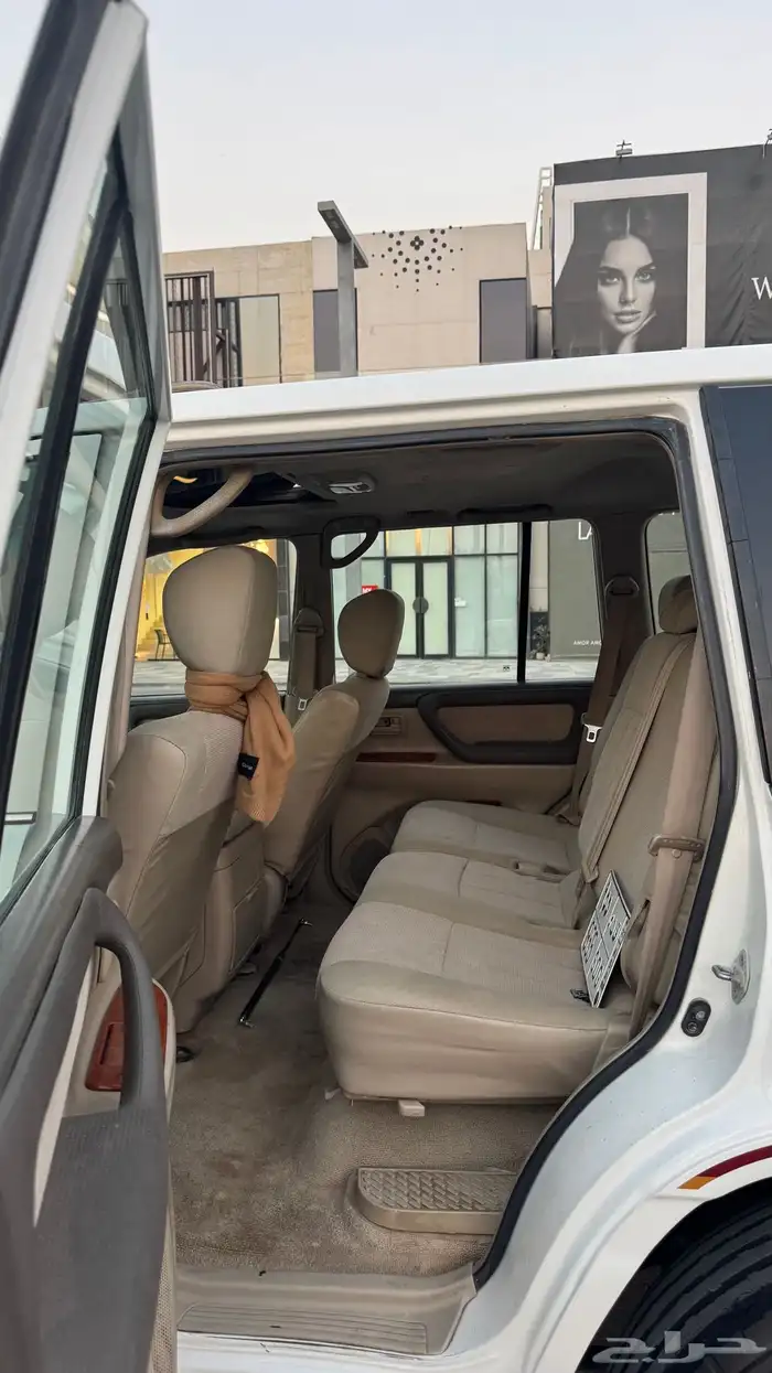 لاند كروزر 2003 17