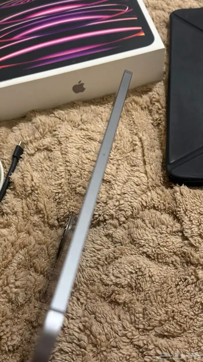 ايباد برو 11 انش الجيل الرابع 7