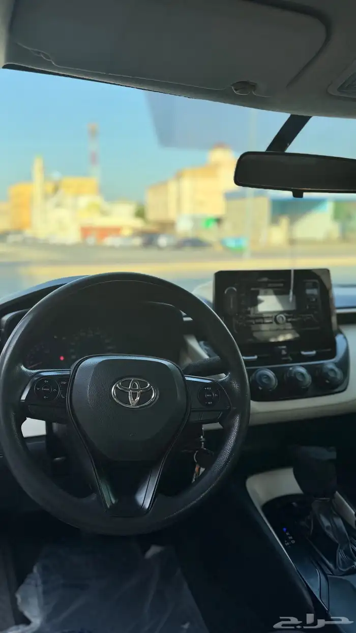 كورولا 2021 8