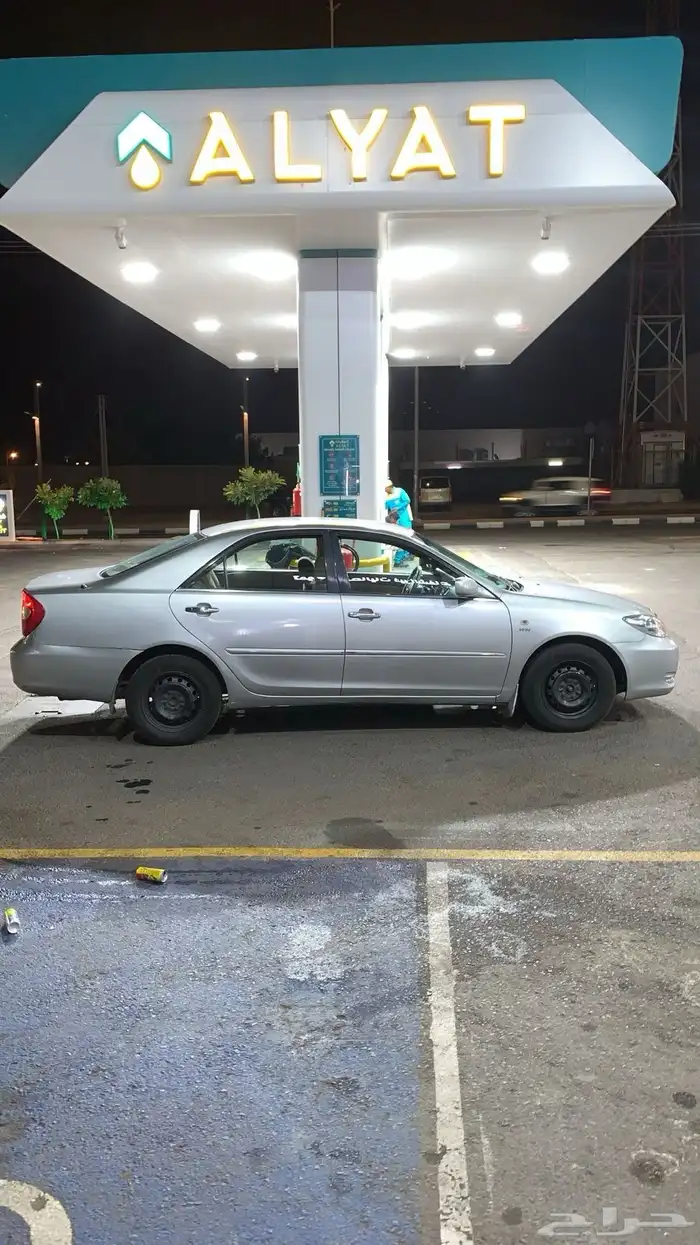 كامري 2004 للبيع او للبدل. 4