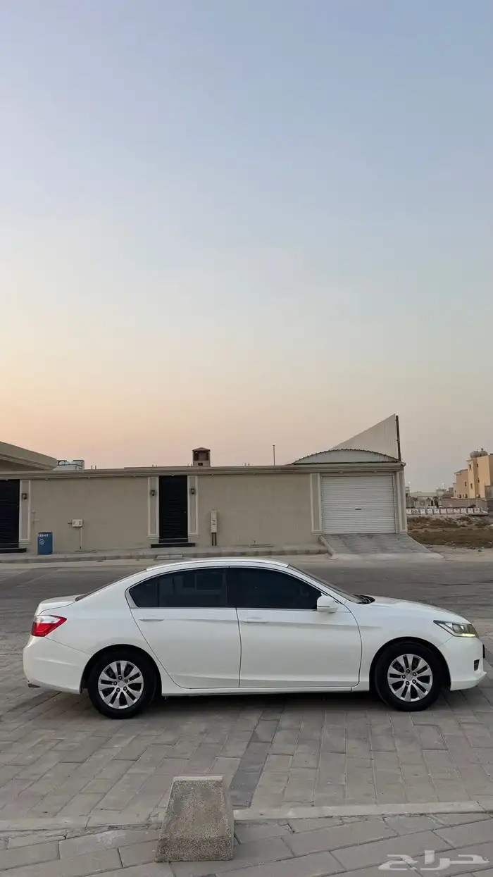 هوندا اكورد كويتيه 3