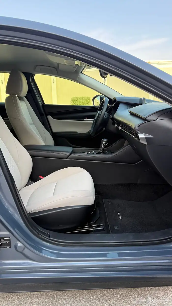 للبيع مازدا 3 2024 - عداد 74 الف 27