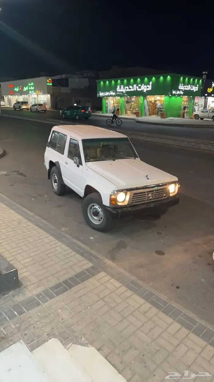 باترول للبيع 94 7