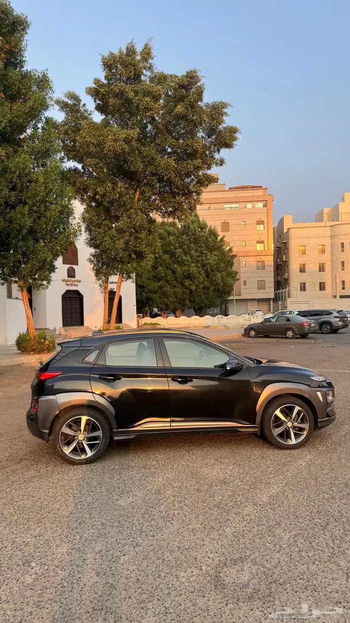 هيونداي كونا 2019 قمة فالنظافة 6