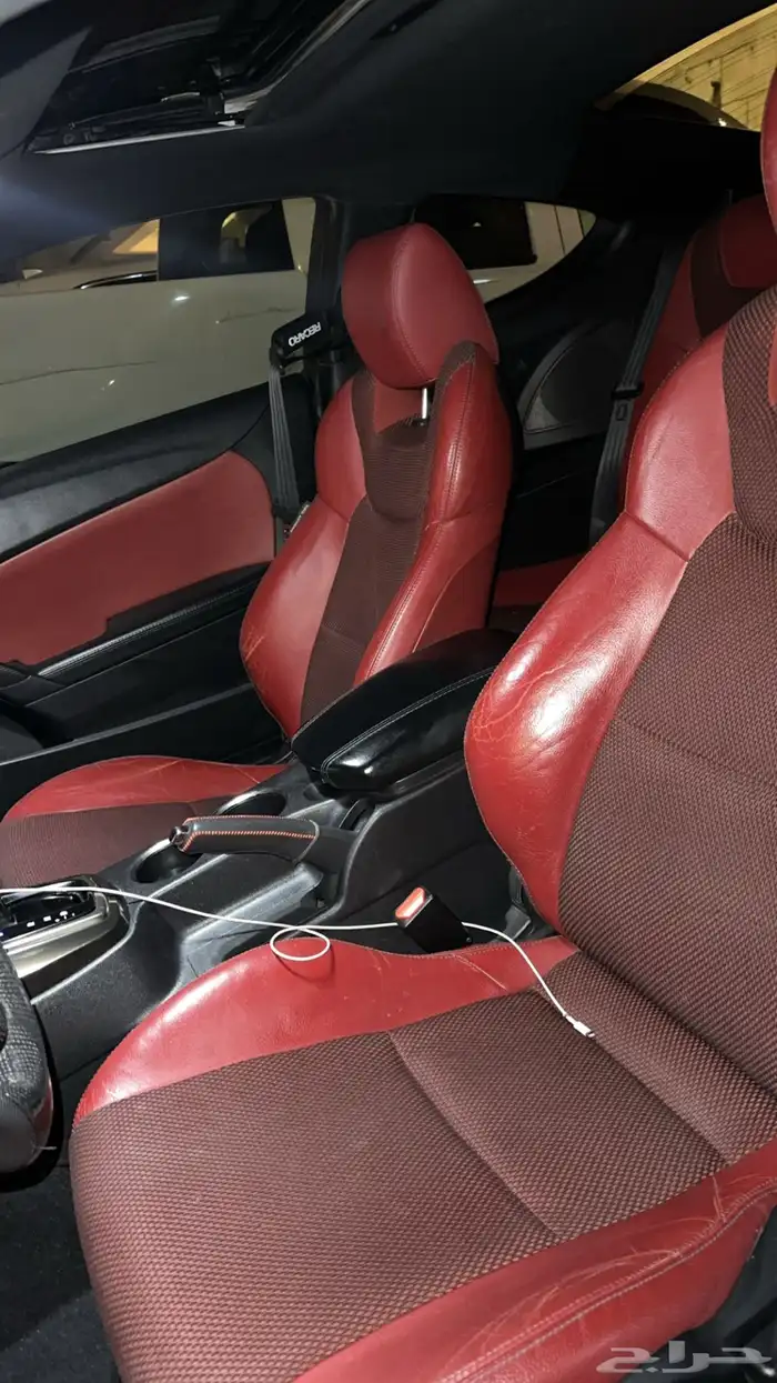 جنسس كوبيه g70 2014 5