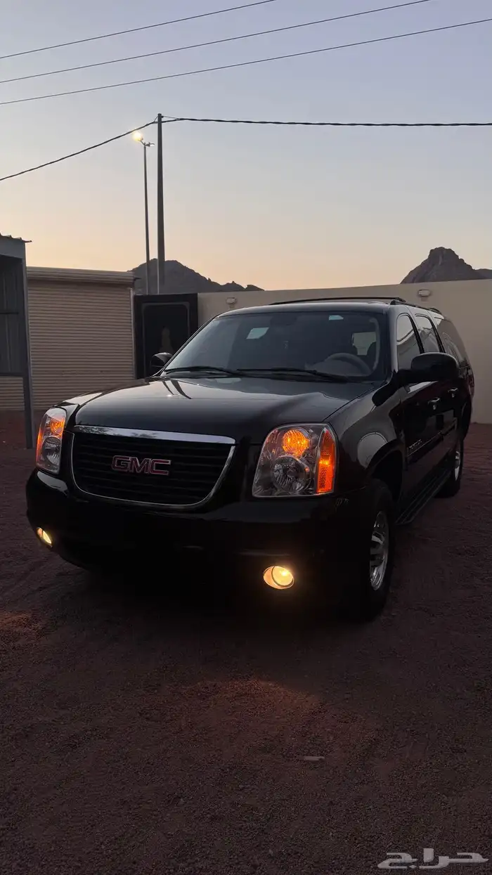 جمس موديل 2008 xL بدون دبل 0